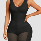 Tummy Control Butt Lifter Bodysuit for Postpartum