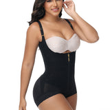 Sorelyne® Girdles Colombianas Lace Front Open Bust Body Shaper (Pre-Sale)