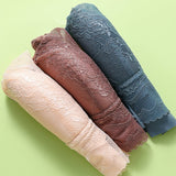 V Neck Lace Thin Anti Exposure Seamless Minimizer Vest Bra