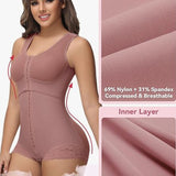 Sorelyne® Full Bust Butt Lifting Post Surgery Body Shaper