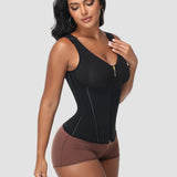 Women's Girdle Body Shaper Tummy Control Waist Trainer Vest