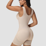 Sorelyne® Lace-Accented High Compression Full Body Girdle