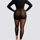 Seamless High Compression Full Coverage Bodysuit