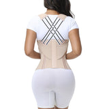 Sorelyne® Girdles Colombianas Posture Corrector Back Support Waist Trainer