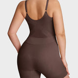 Seamless High Compression Butt Lift Sculpting Bodysuit