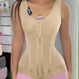 Sorelyne® Girdles Colombianas Double Compression Overbust Body Shaper