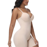 Sorelyne® Built In Bra Mid Length Tummy Control Shapewear Bodysuit
