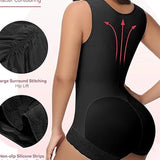 Sorelyne® Full Bust Butt Lifting Post Surgery Body Shaper