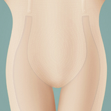 High Waist Seamless Hip Lift Slimming Shapewear Shorts