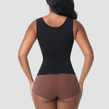 Women's Girdle Body Shaper Tummy Control Waist Trainer Vest