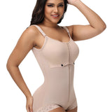 Sorelyne® Girdles Colombianas Front Zipper Tummy Control Body Shaper(Pre-Sale)