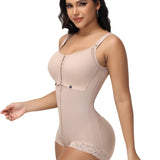 Sorelyne® Girdles Colombianas Front Zipper Tummy Control Body Shaper(Pre-Sale)