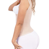 Girdles Colombianas Steel Boned Sweat Tummy Control Waist Trainer