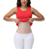 Sorelyne® Girdles Colombianas Oblique Steel Bone Corset Hourglass Waist Trainer