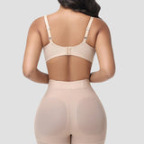 Sorelyne® High Waisted Cross Hip Lift Shaping Short