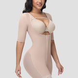 Sorelyne® Girdles Colombianas Short Sleeve Hip Lift Body Shaper