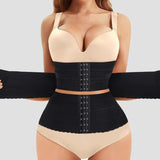 Weight Loss Sports Fitness Tummy Control Waist Trainer with Buckle