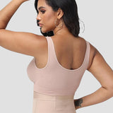 Sorelyne® Seamless Comfort Sports Bra with Removable Pads