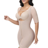 Sorelyne® Girdles Colombianas Short Sleeve Hip Lift Body Shaper