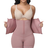 Sorelyne® High Waisted Butt Lift Shaping Short with Waist Trainer