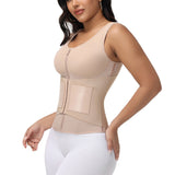 Sorelyne® Girdles Colombianas Double Compression Waist Trainer Vest