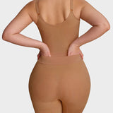 Seamless High Compression Butt Lift Sculpting Bodysuit