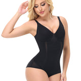 Sorelyne® Mesh Built In Bra Tummy Control Bodysuit (Pre-Sale)