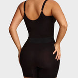 Seamless High Compression Butt Lift Sculpting Bodysuit