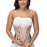 Sorelyne® Curved Boned Waist Trainer High Compression Tiny Waist Corset