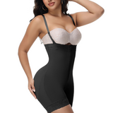 Sorelyne® Girdles Zipper Crotch Detachable Straps Shaping Shorts