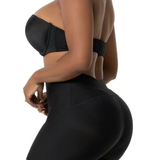 Women's Seamless High Waisted Body Shaper Shorts