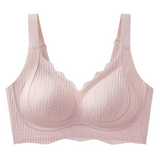 Large Size Thin Seamless Wireless Anti Sagging Bra