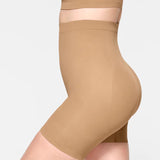 Sorelyne® Seamless High Waist Tummy Tuck Shaping Shorts
