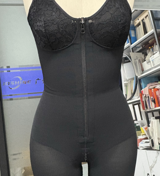 Sorelyne® Lace Cup Hourglass Tummy Control Girdles Full Body Shaper