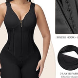 Sorelyne® High Compression Full Body Shaper with Bulit-in Bra