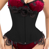 Girdles Colombianas Double Compression Steel Bones Waist Trainer