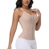Sorelyne® Girdles Colombianas Oblique Steel Bone Corset Hourglass Waist Trainer