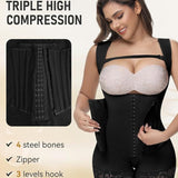 Sorelyne® Girdles Colombianas Bone Girdles Tummy Control Post Surgery Shapewear