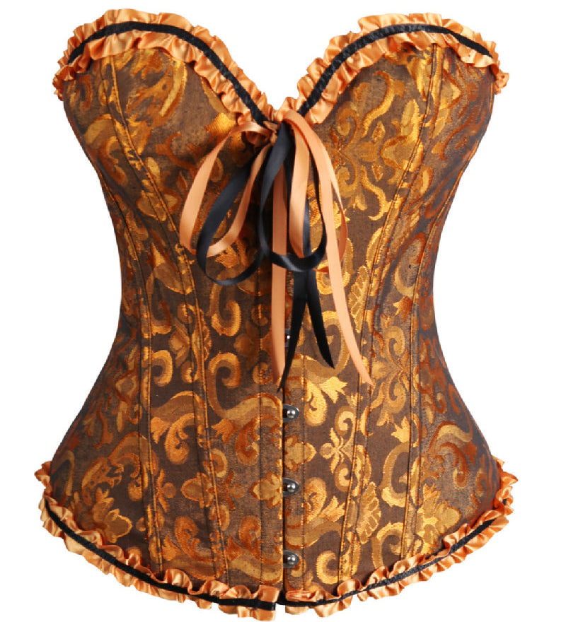 Waist Reduce Bust Lift Corset Shaping Girdle