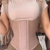 Girdles Colombianas Hook And Eyes Tummy Tuck Corset