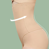 High Waist Thin Plus Size Seamless Tummy Control Shaping Panties