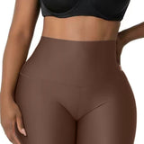 Women's Seamless High Waisted Body Shaper Shorts
