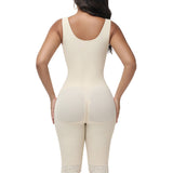Sorelyne® Women's Sleeveless Full Body Shaper Girdles Colombianas