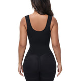 Sorelyne® Sleeveless Girdle Chest Tummy Control Body Shaper with Waist Trainer