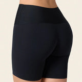 High Waist Seamless Tummy Control Comfortable Shaping Shorts