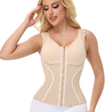 Sorelyne® Women's Waist Trainer Tummy Control Hourglass Girdle With Bra
