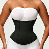 Hourglass Tummy Control Lace-Up Back Waist Corset