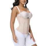 Sorelyne® Girdles Colombianas Heart Pattern Tank Top Waist Trainer