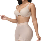 Sorelyne® High Waisted Cross Hip Lift Shaping Short