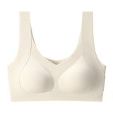 Seamless Soft Support Anti Sagging Wire Free Bra
